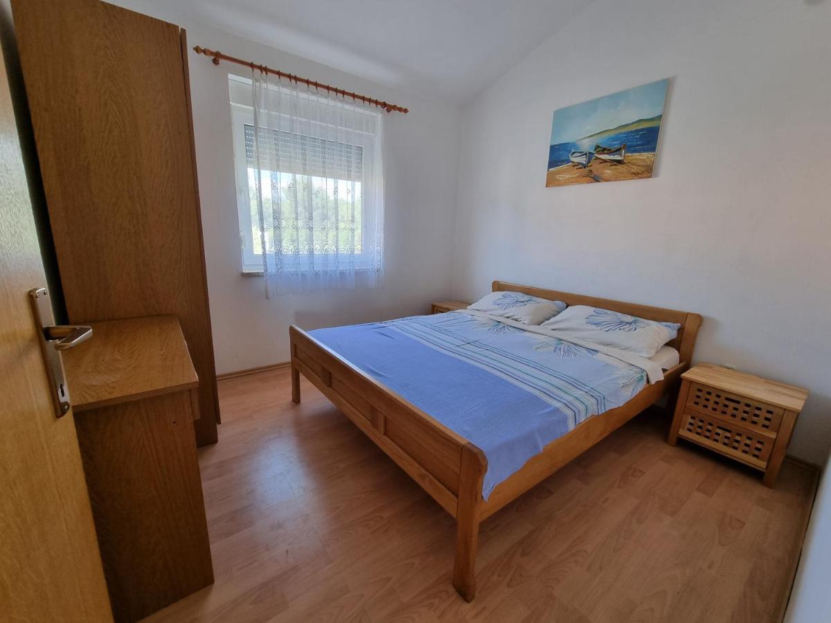 Apartment Bagic Vir Exterior foto
