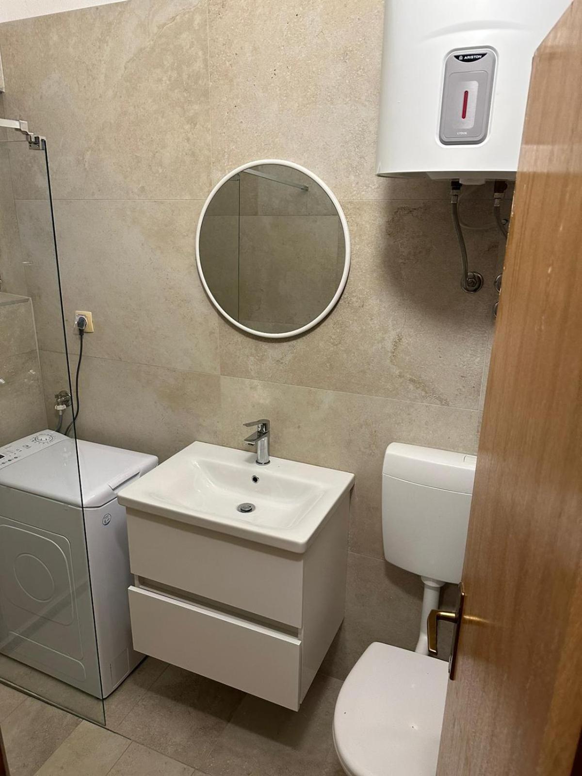 Apartment Bagic Vir Exterior foto